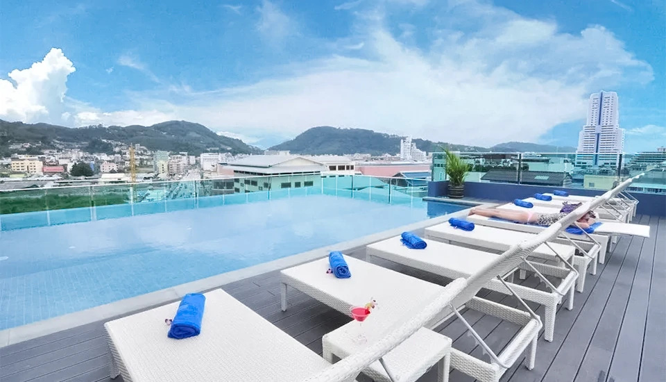 هتل آیم پاتونگ پوکت